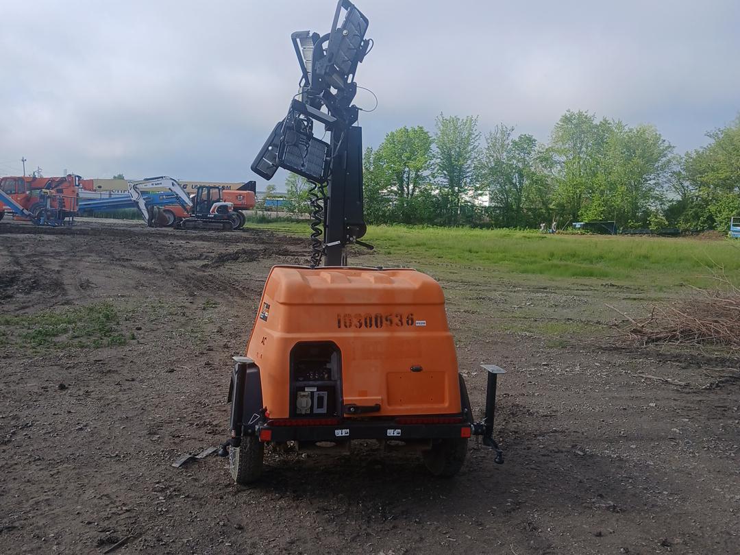 2020 Magnum MLT6S