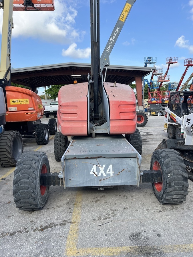 2018 Skyjack SJ45 T-4
