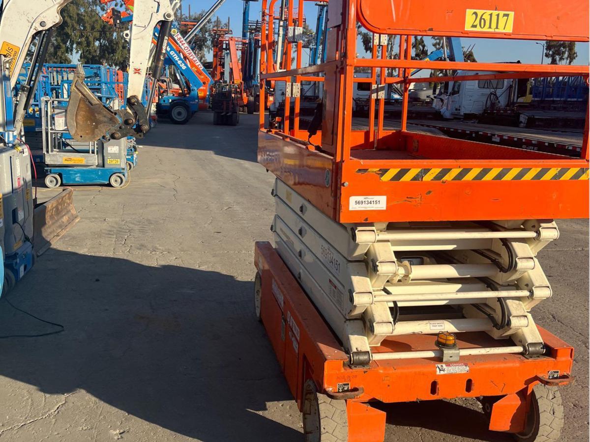 2021 Snorkel S4732E