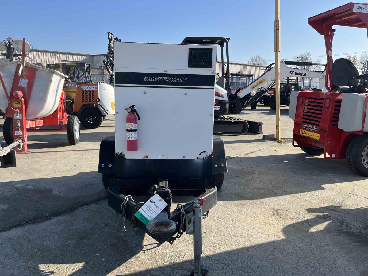 2017 Multiquip DCA25SSIU4F-1