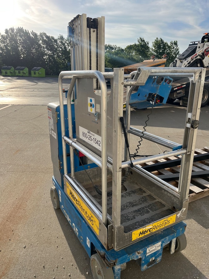 2019 Genie GR-20-3