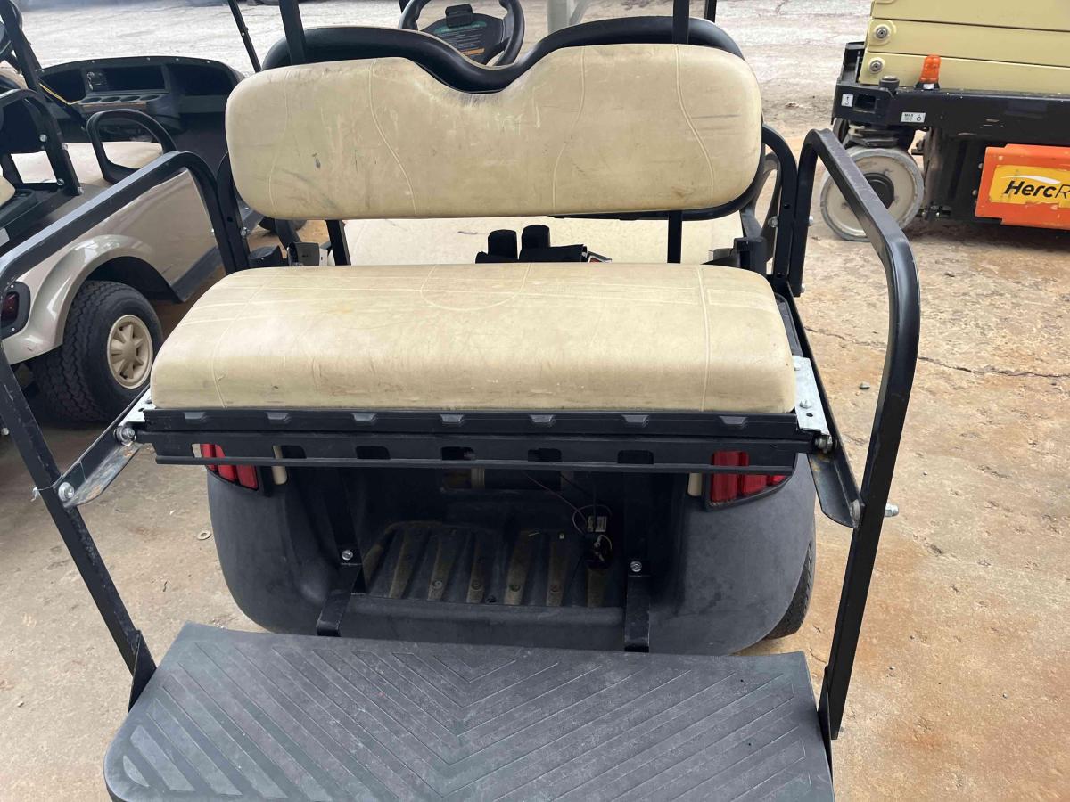 2018 Club Car Precedent
