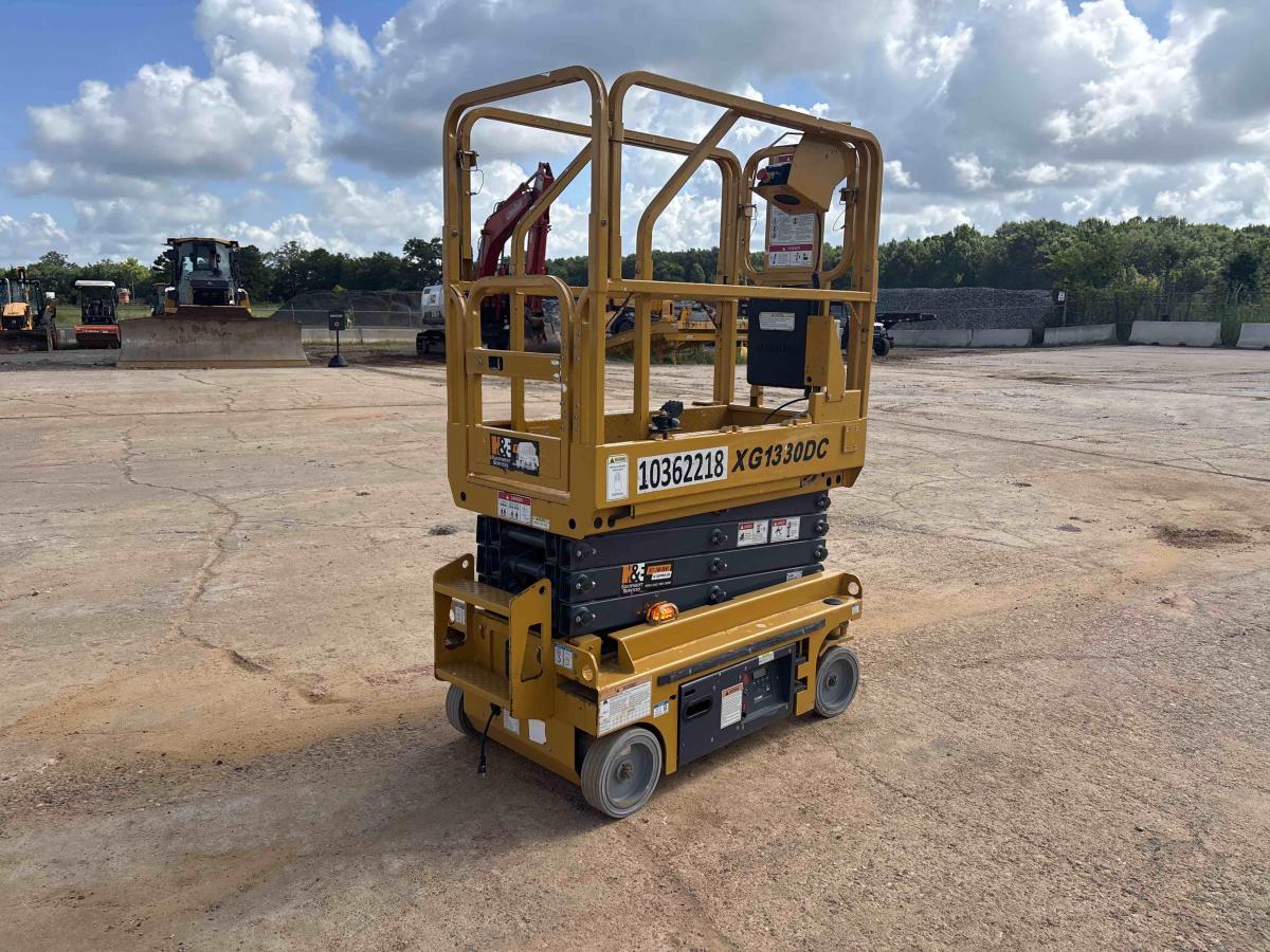 2021 XCMG XG1330DC-2
