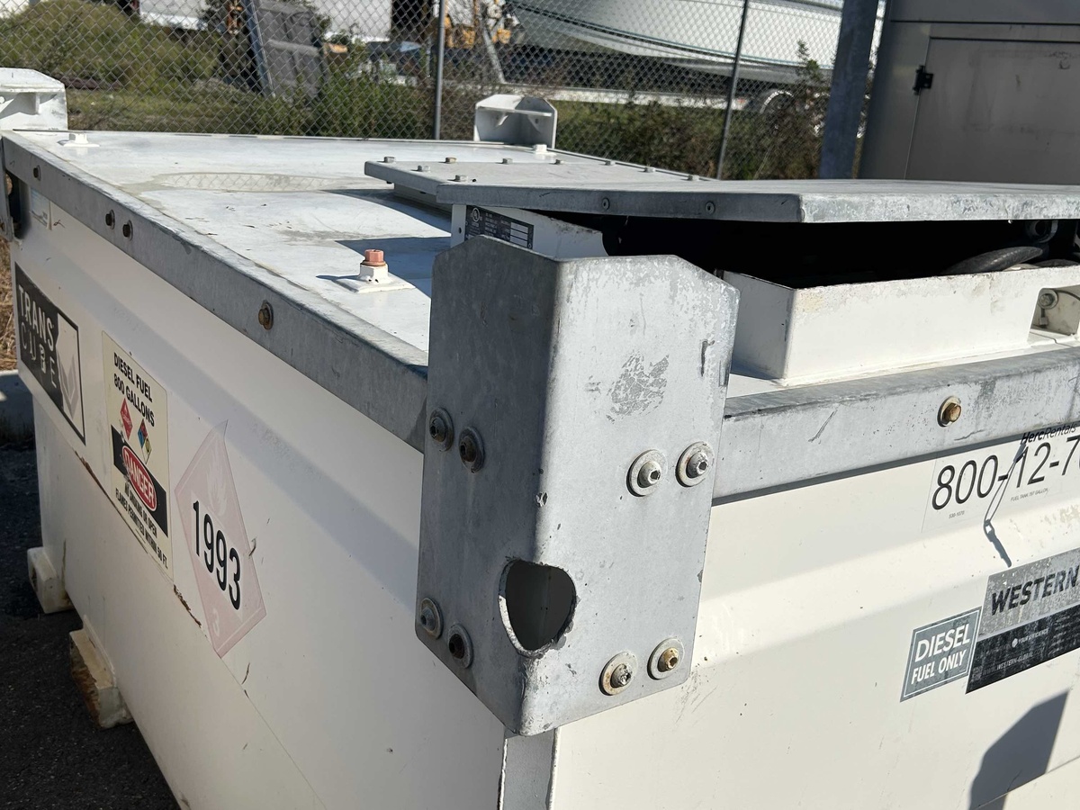 2016 Western Global TransCube 30TCG-3