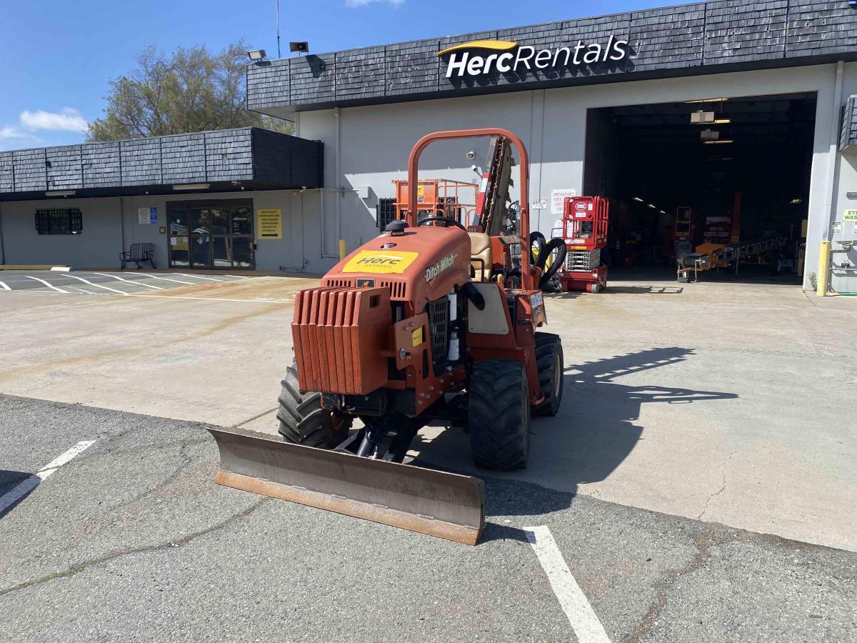 2017 Ditch Witch RT45