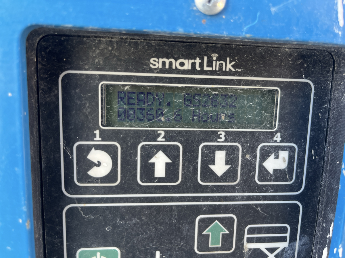2018 Genie GS-2632-5