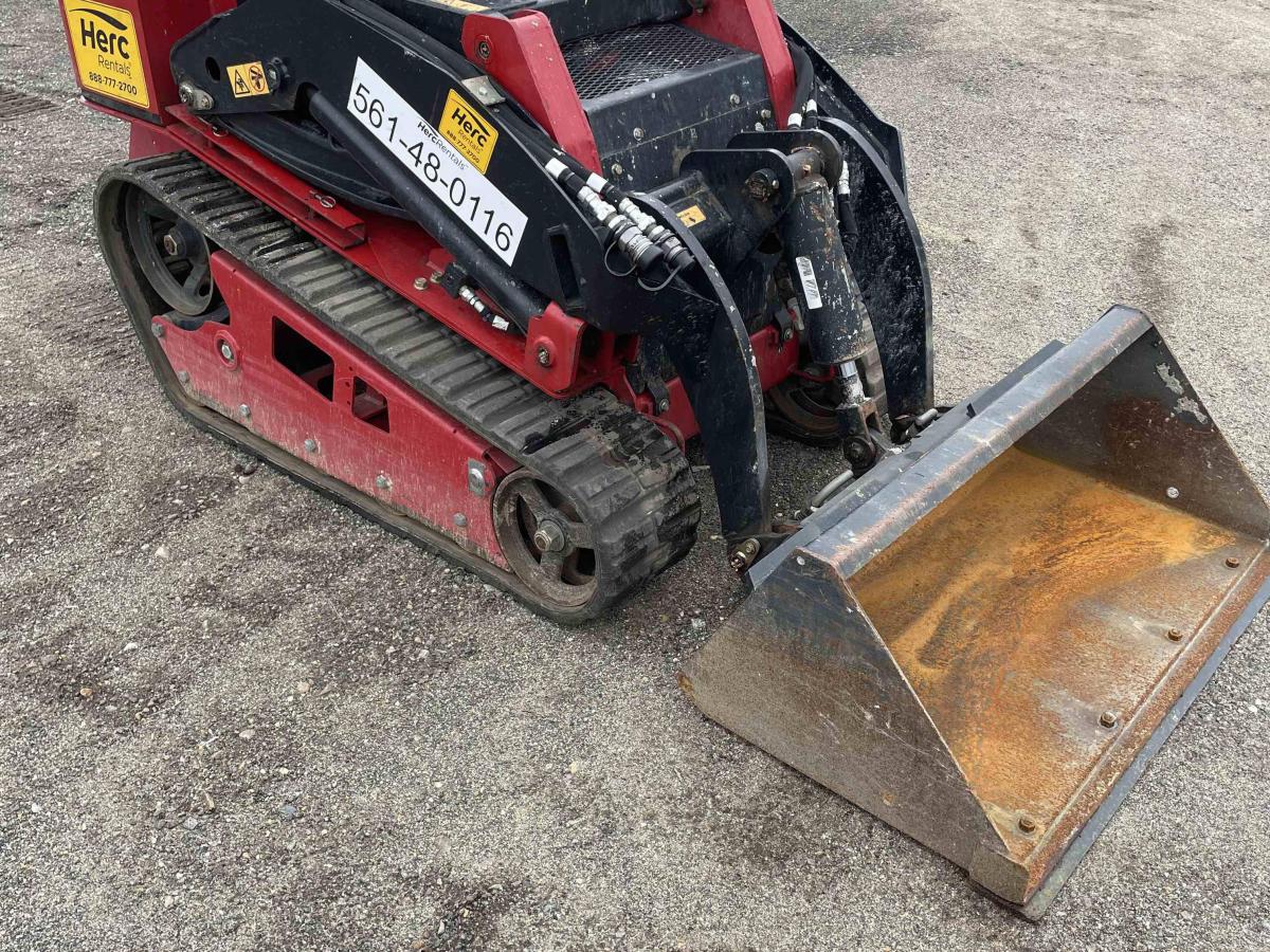 2021 Toro Dingo TX 1000-5