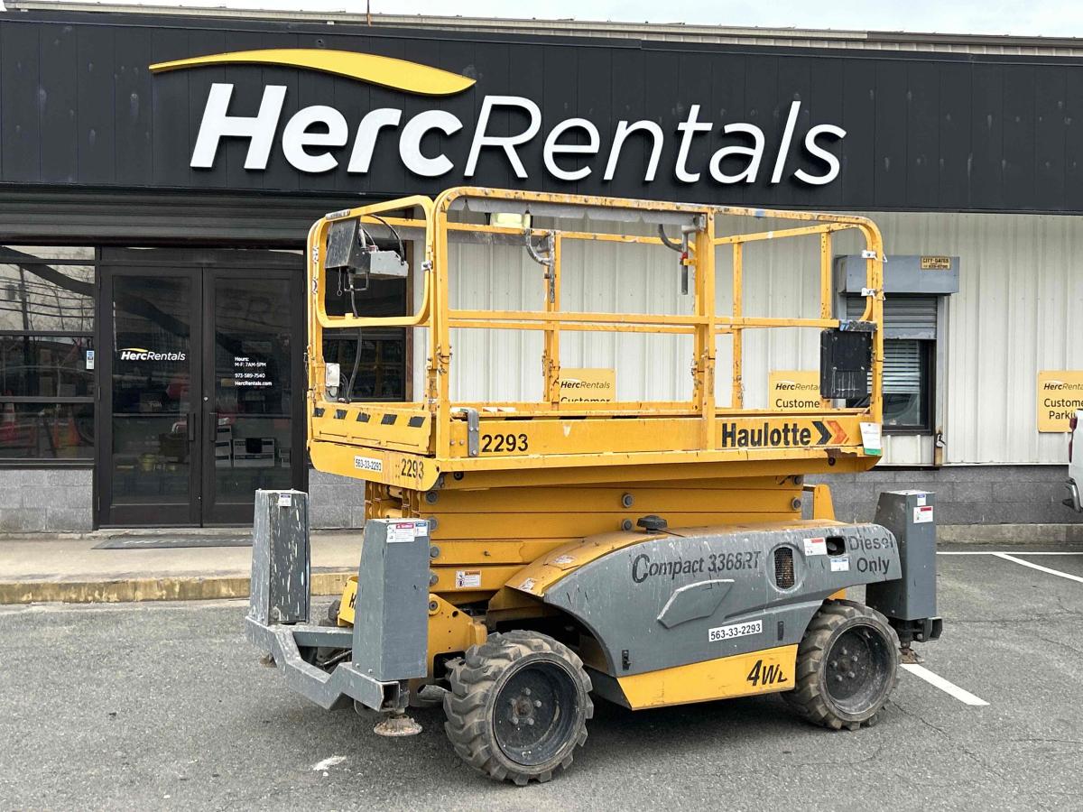 2019 Haulotte 3368 RT