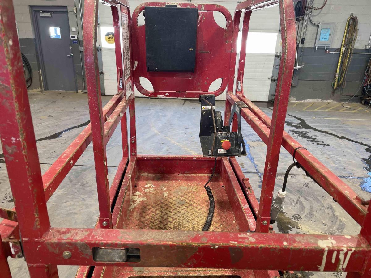 2018 MEC 1330SE