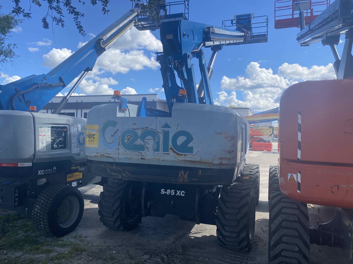 2019 Genie S-85XC-6