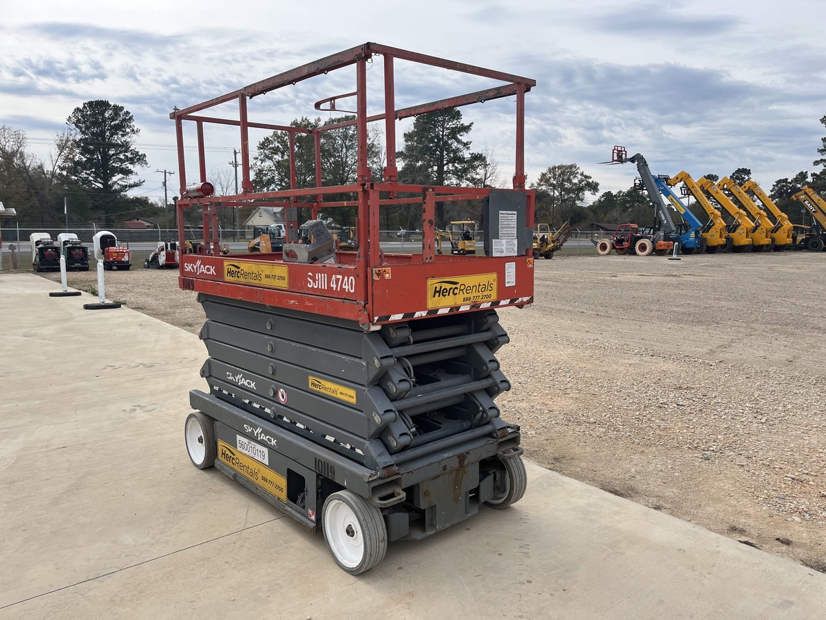 2019 Skyjack SJ4740-6