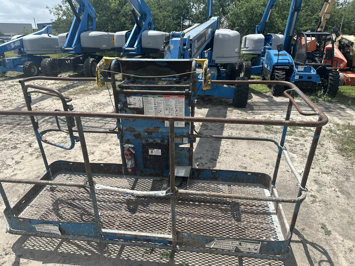 2018 Genie S-45-7