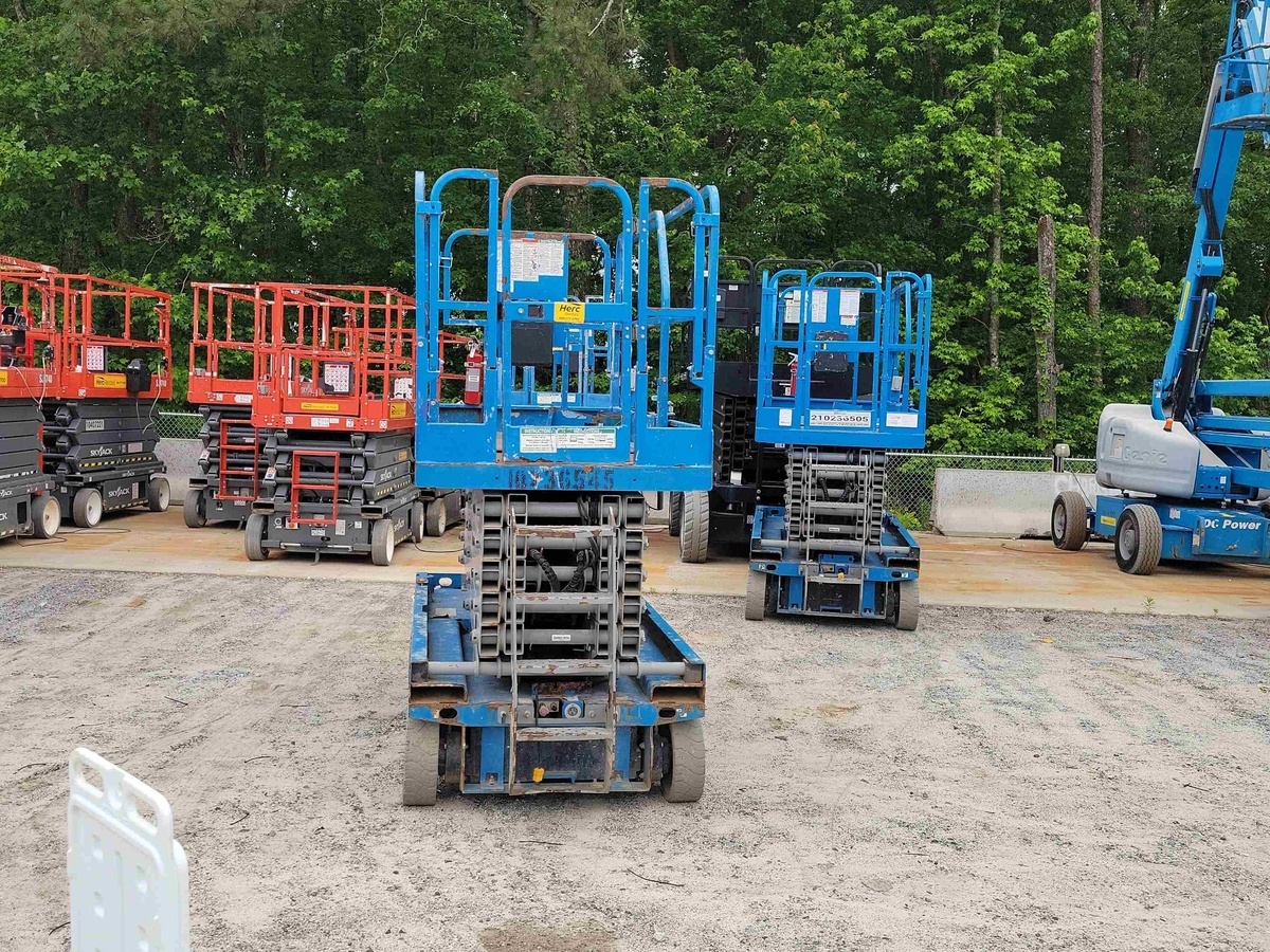 2019 Genie GS-4047-4