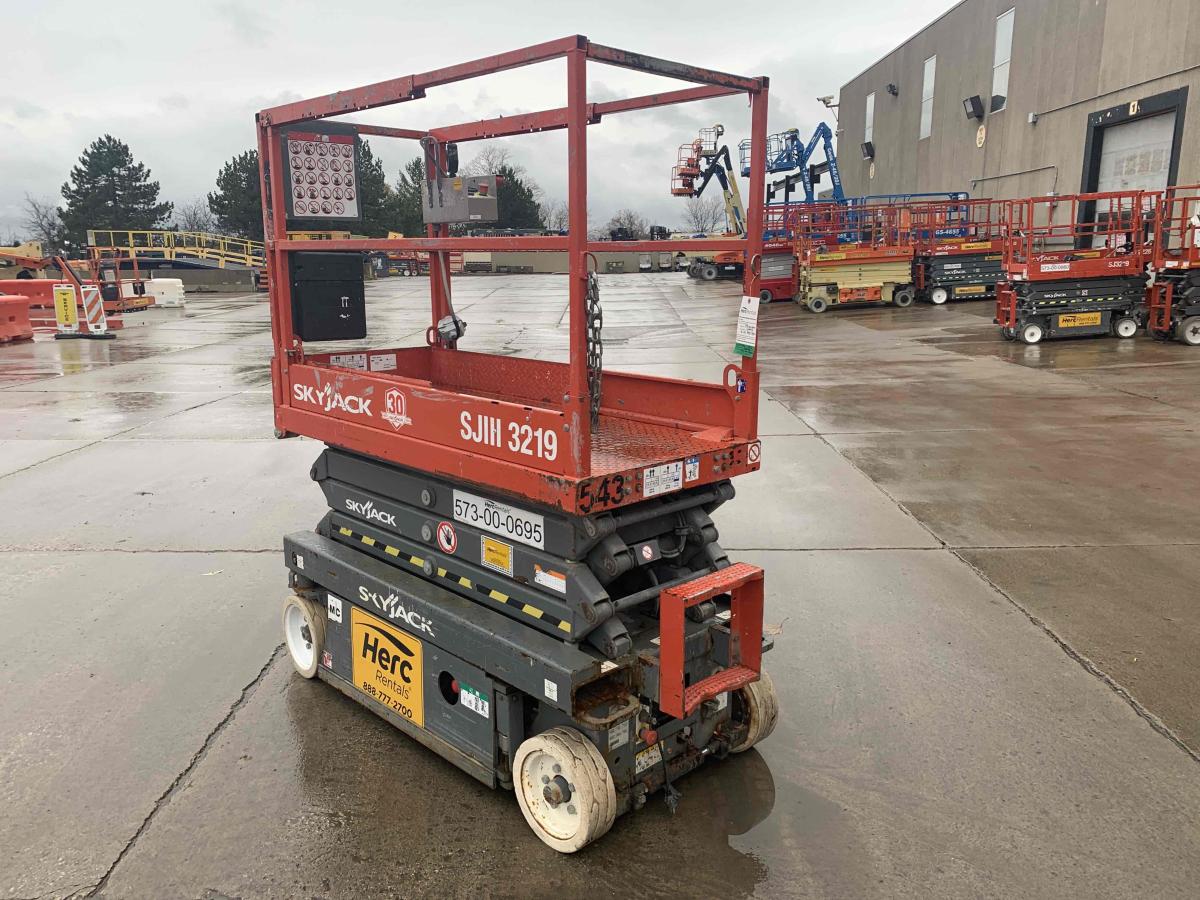 2015 Skyjack SJ3219