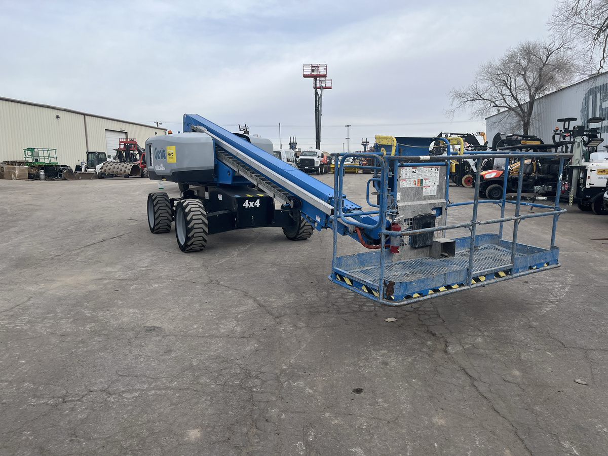 2018 Genie S-60X-3