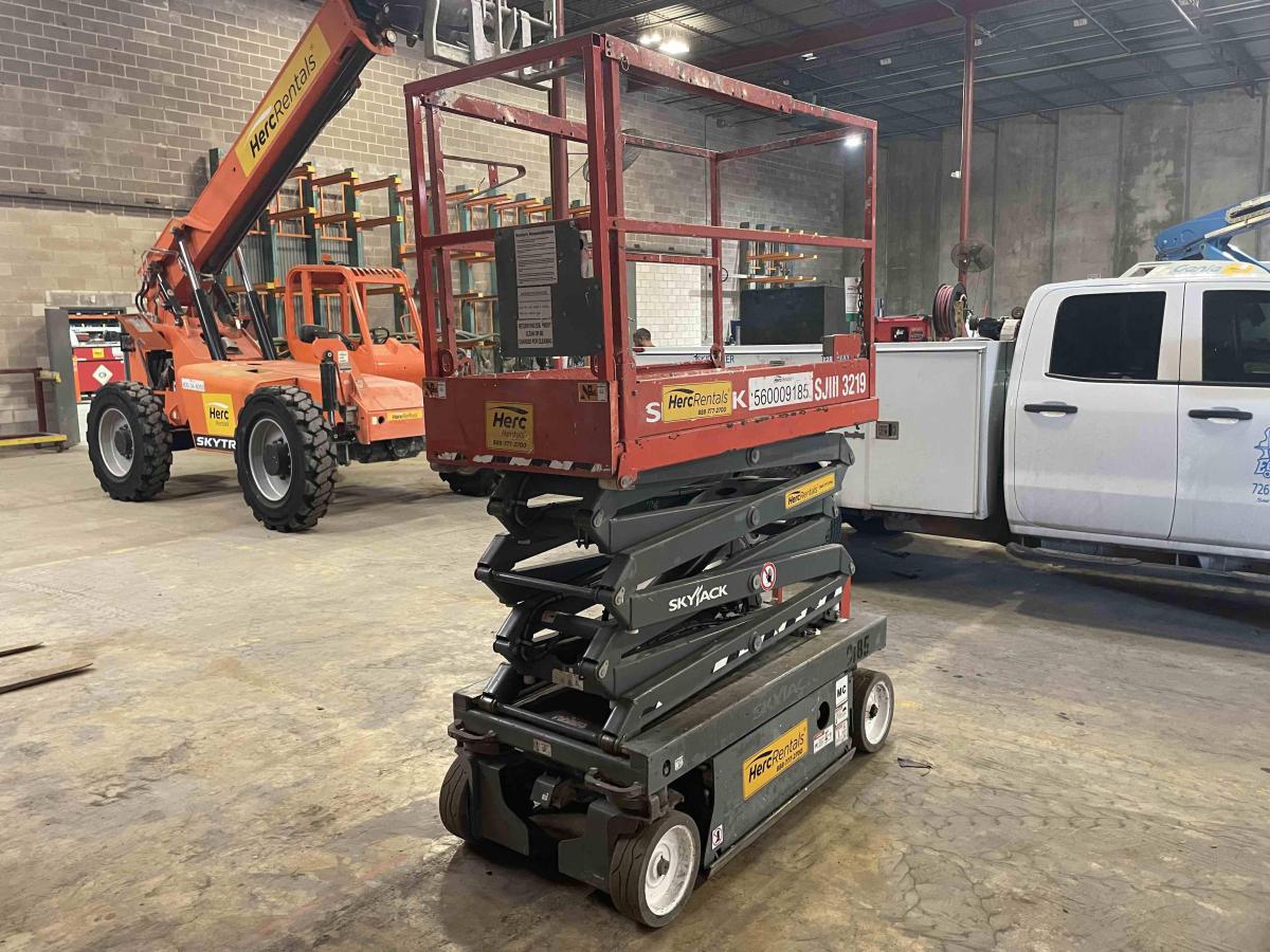 2018 Skyjack SJ3219