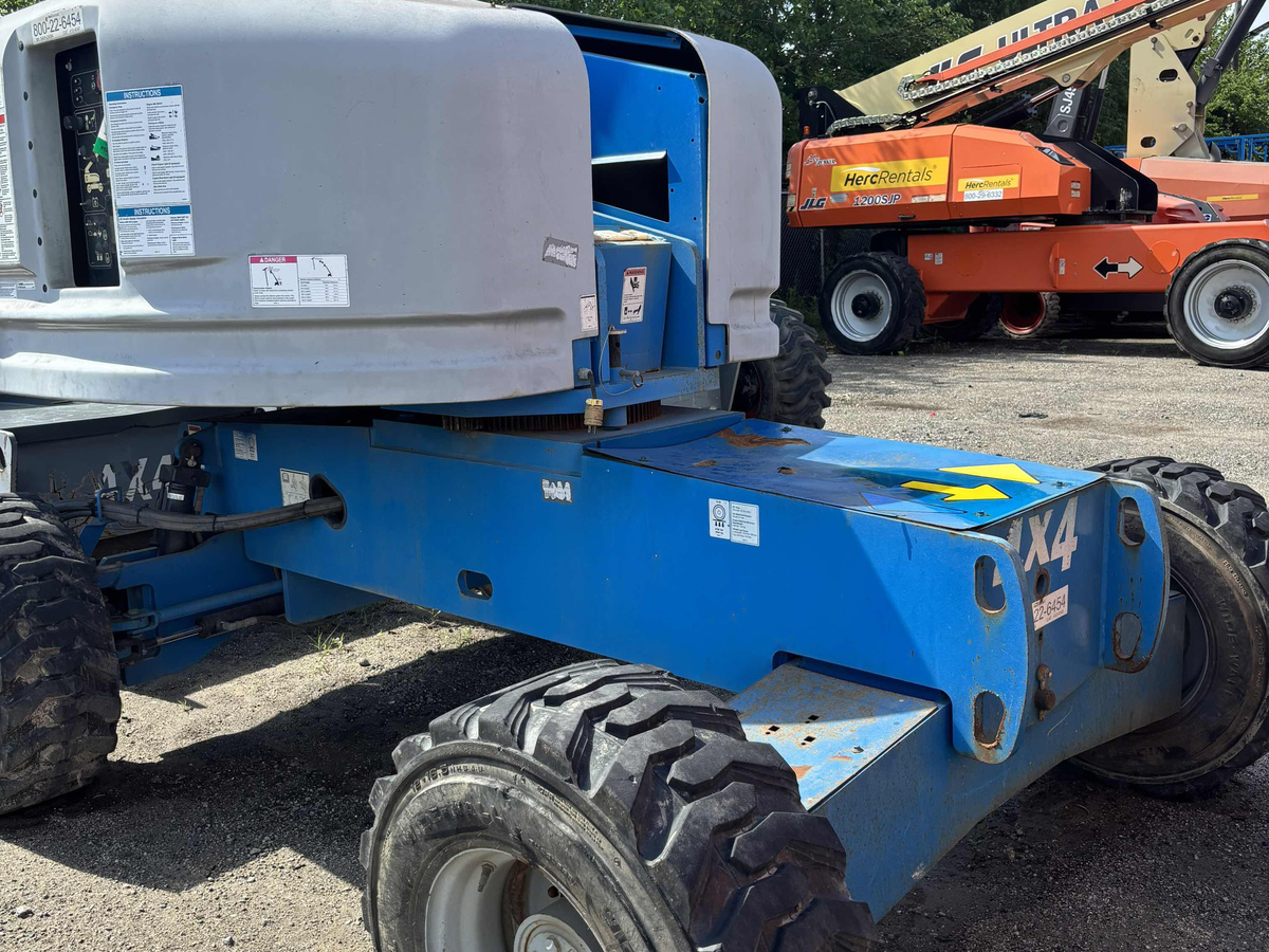 2018 Genie S-40-3