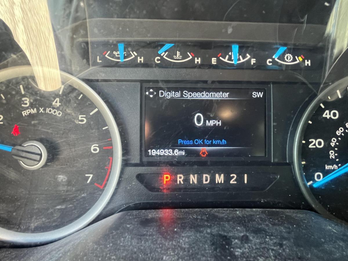 2017 Ford F150