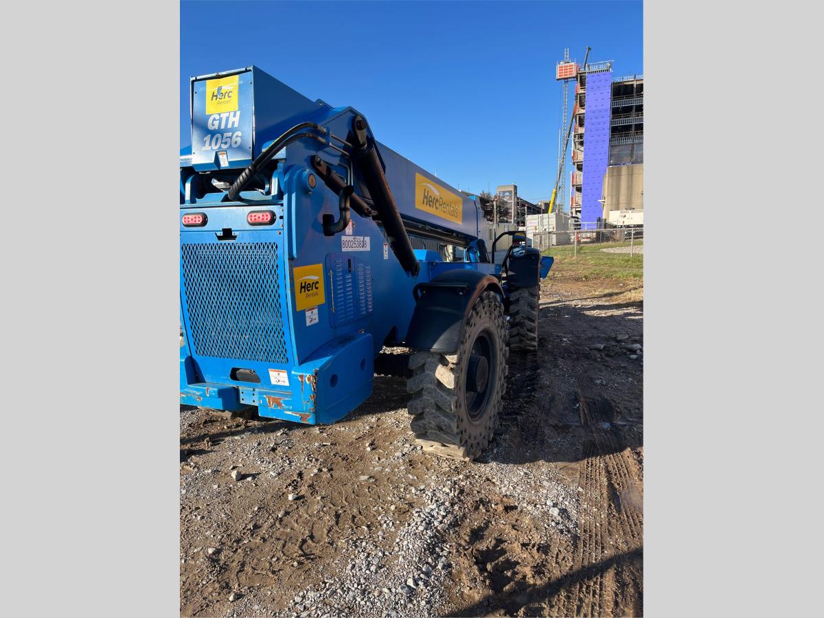 2019 Genie GTH-1056