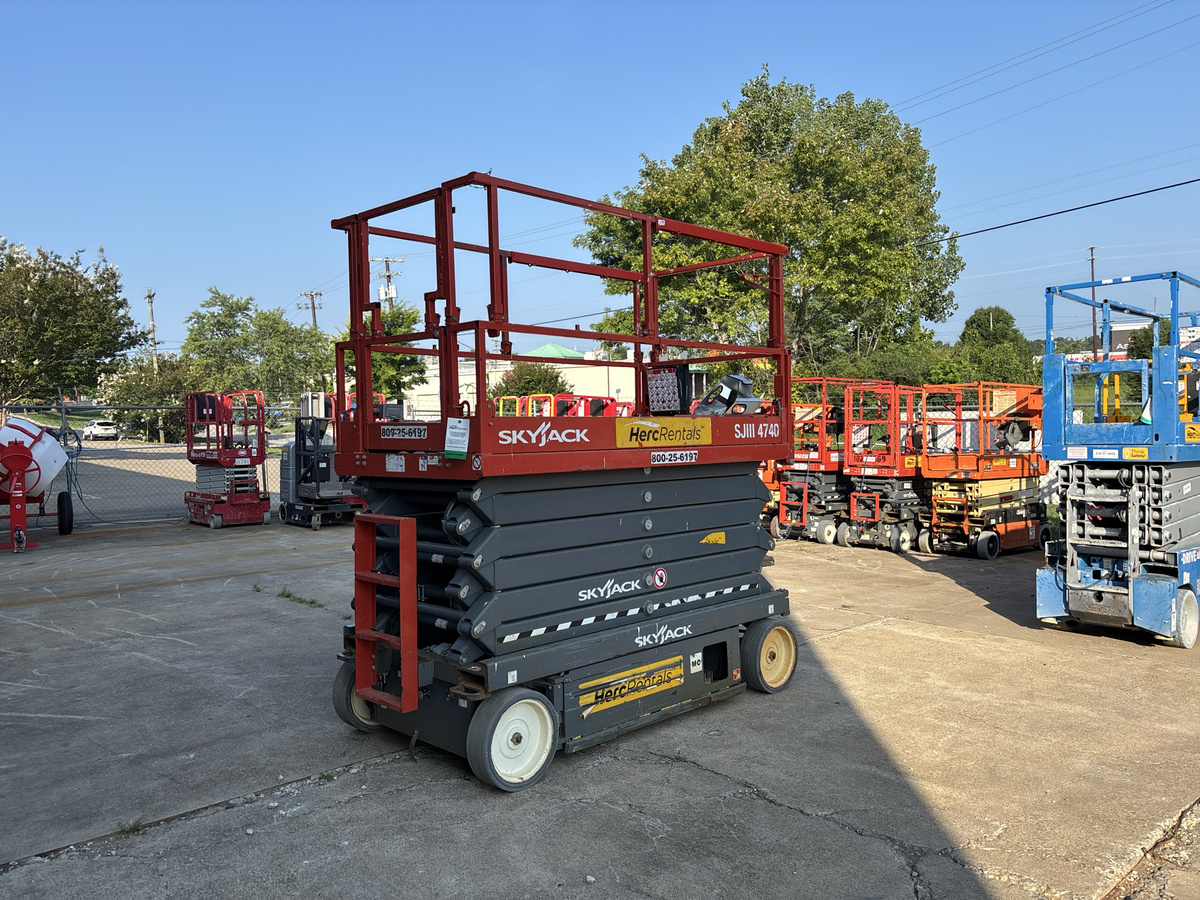 2019 Skyjack SJ4740-3