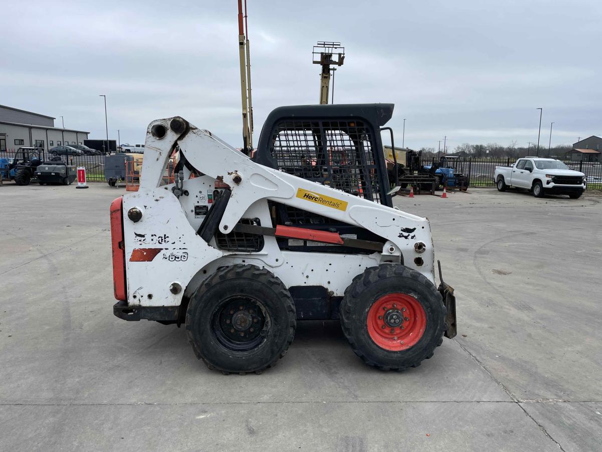 2017 Bobcat S650