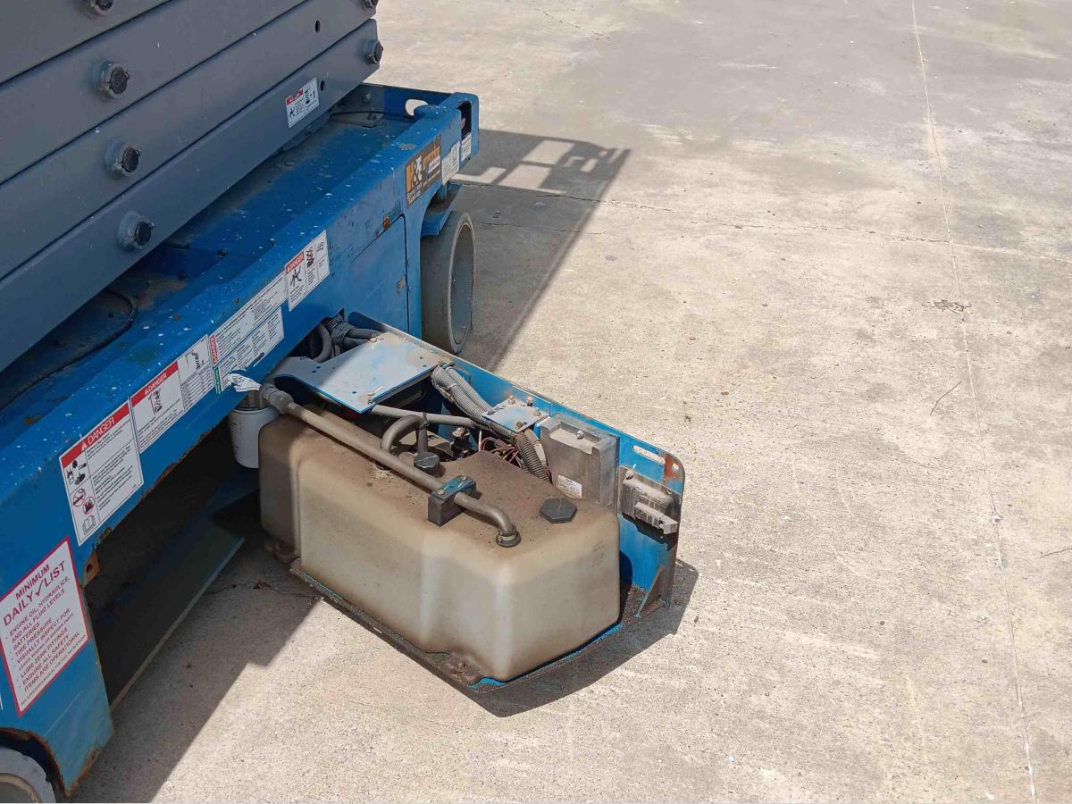 2016 Genie GS-4047-14