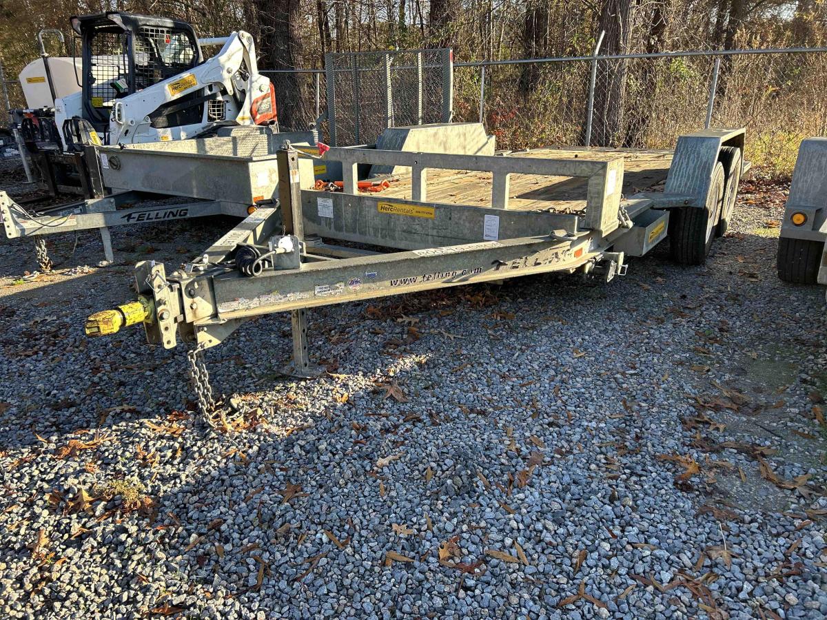2018 Felling FT10ITIG