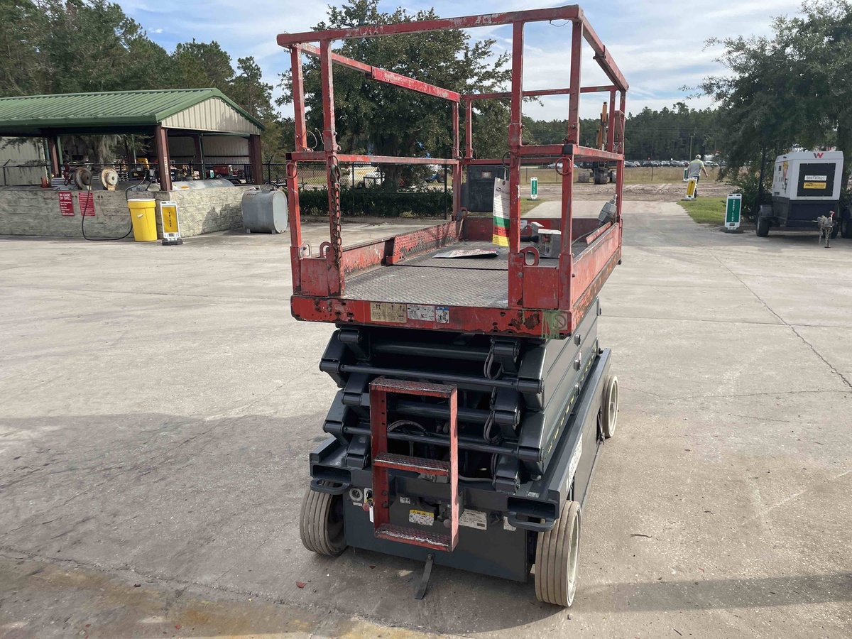 2014 Skyjack SJ4632-4