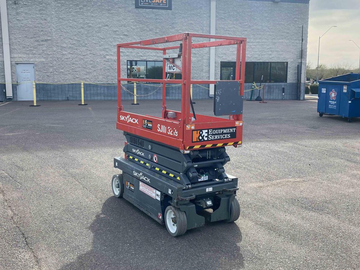 2016 Skyjack SJ3219