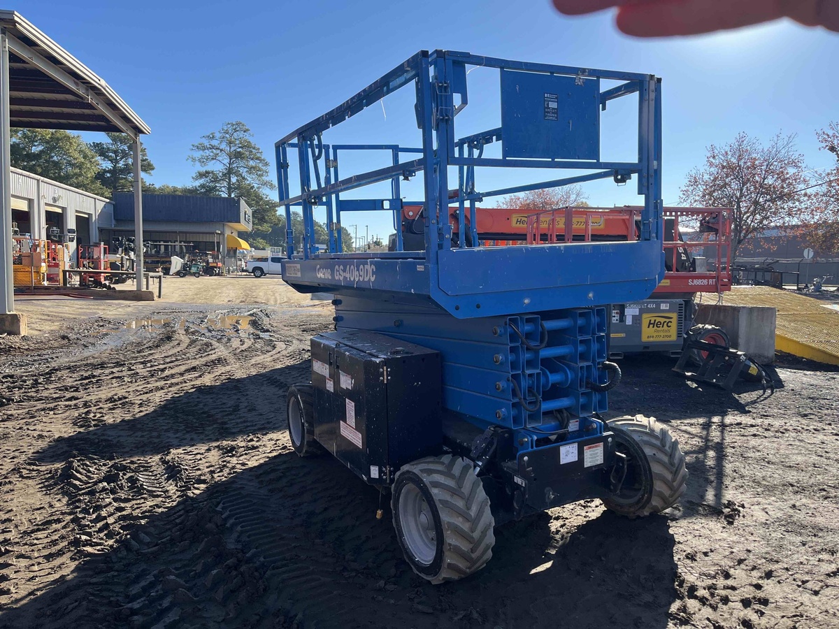 2017 Genie GS-4069 DC-3