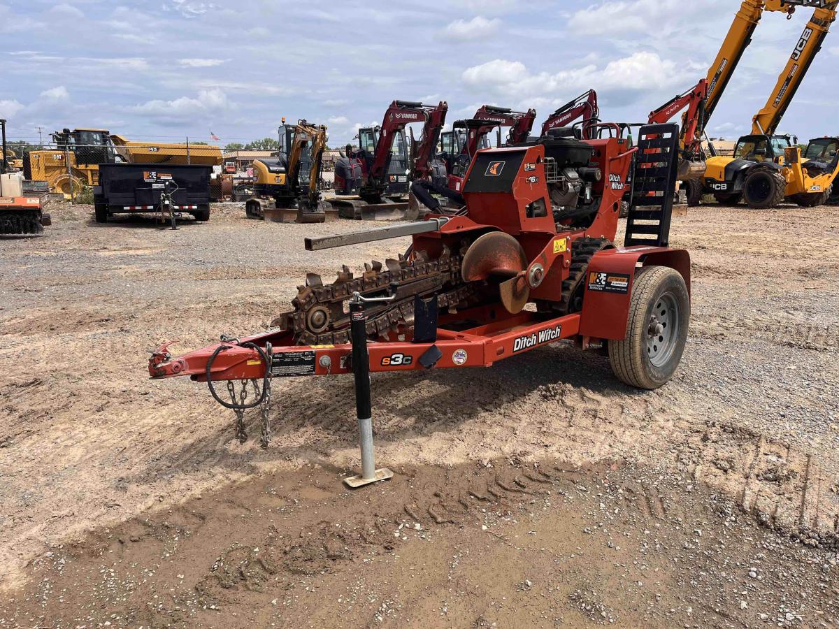 2021 Ditch Witch C16X-15