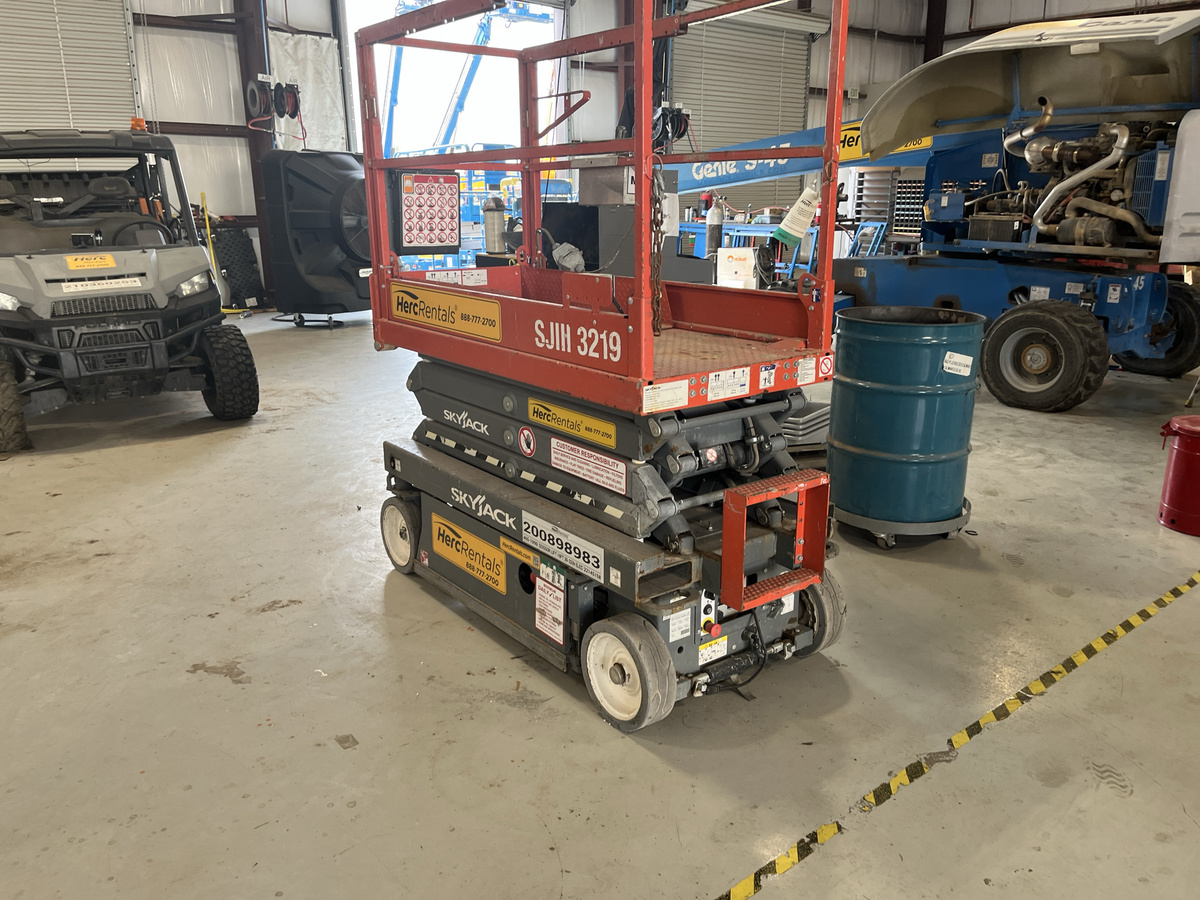 2019 Skyjack SJ3219-4