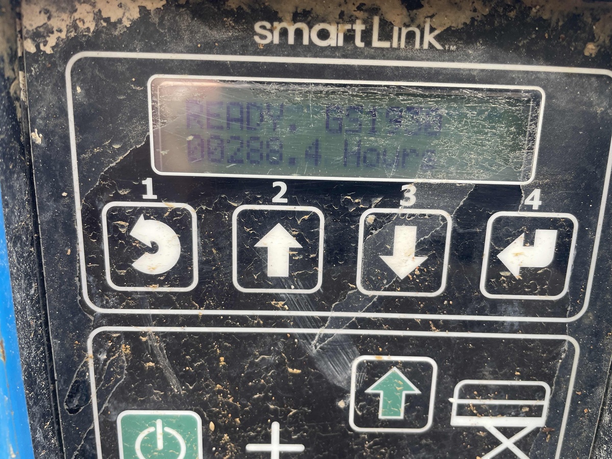 2018 Genie GS-1930-5