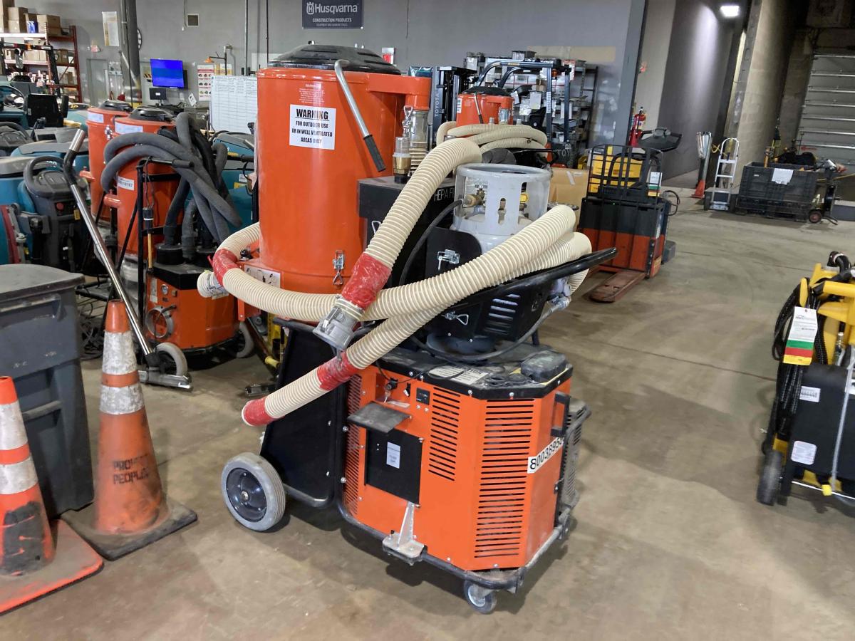2021 Husqvarna T 8600