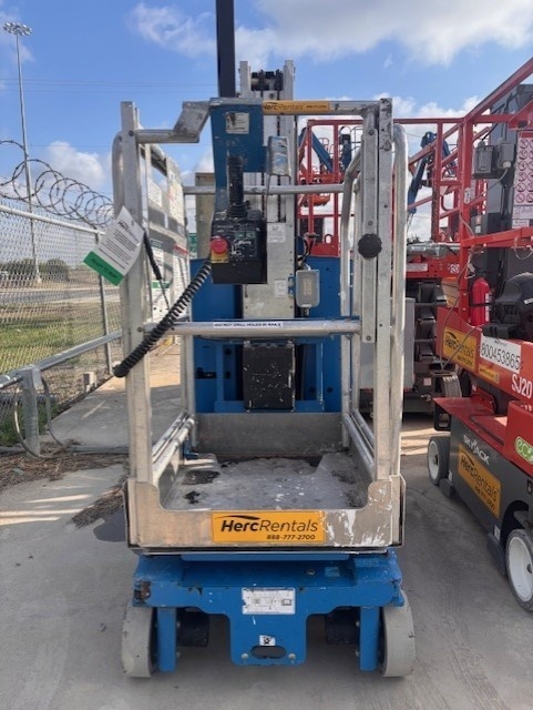 2019 Genie GR-20-2