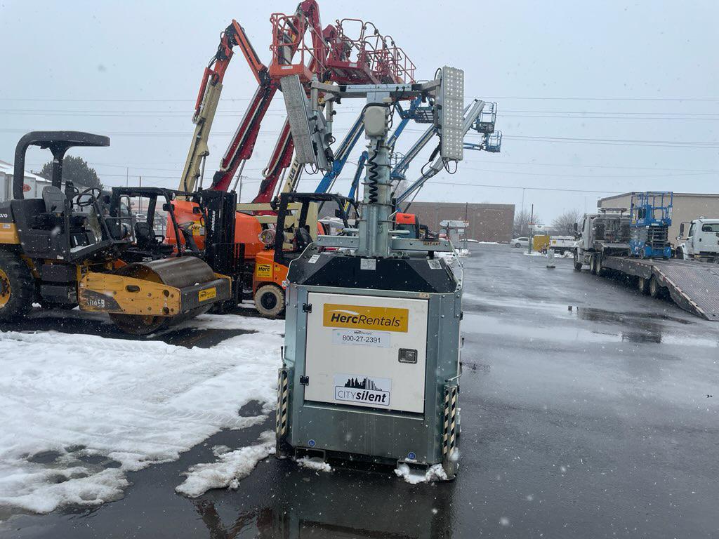2019 Generac CUBE HYPER