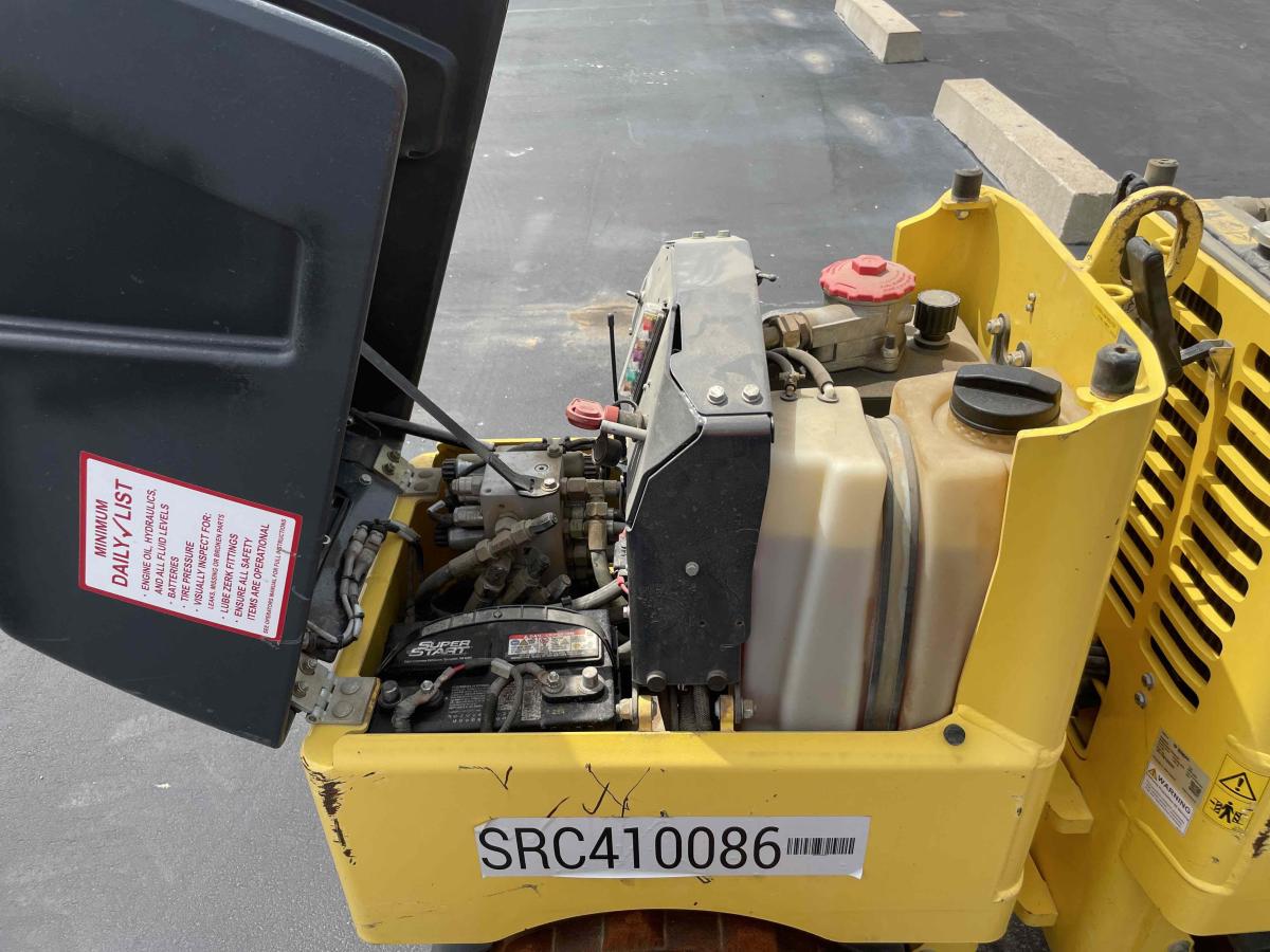 2021 BOMAG BMP8500