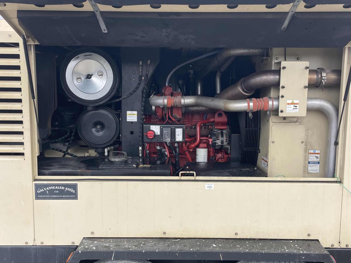 2019 Ingersol XP825/HP750