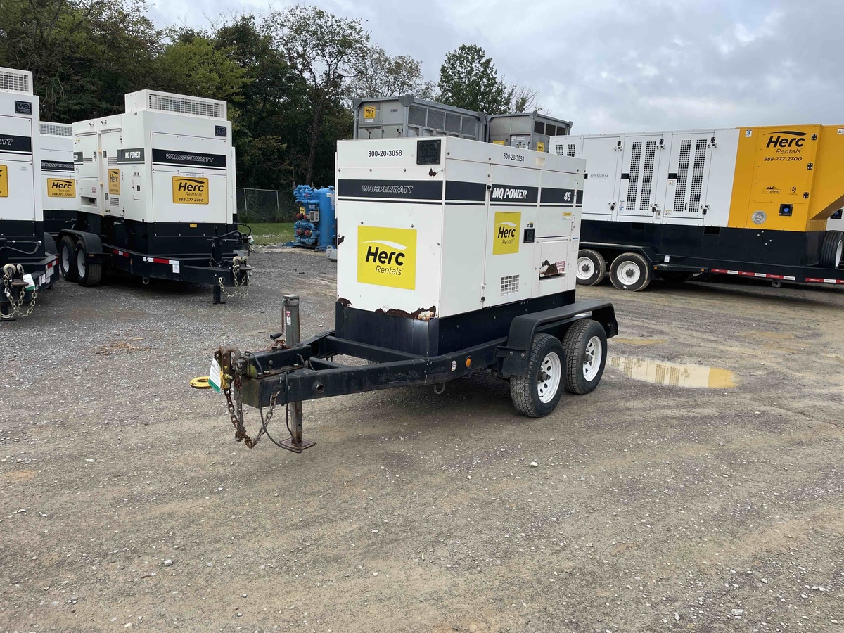 2018 Multiquip DCA-45SSU4F