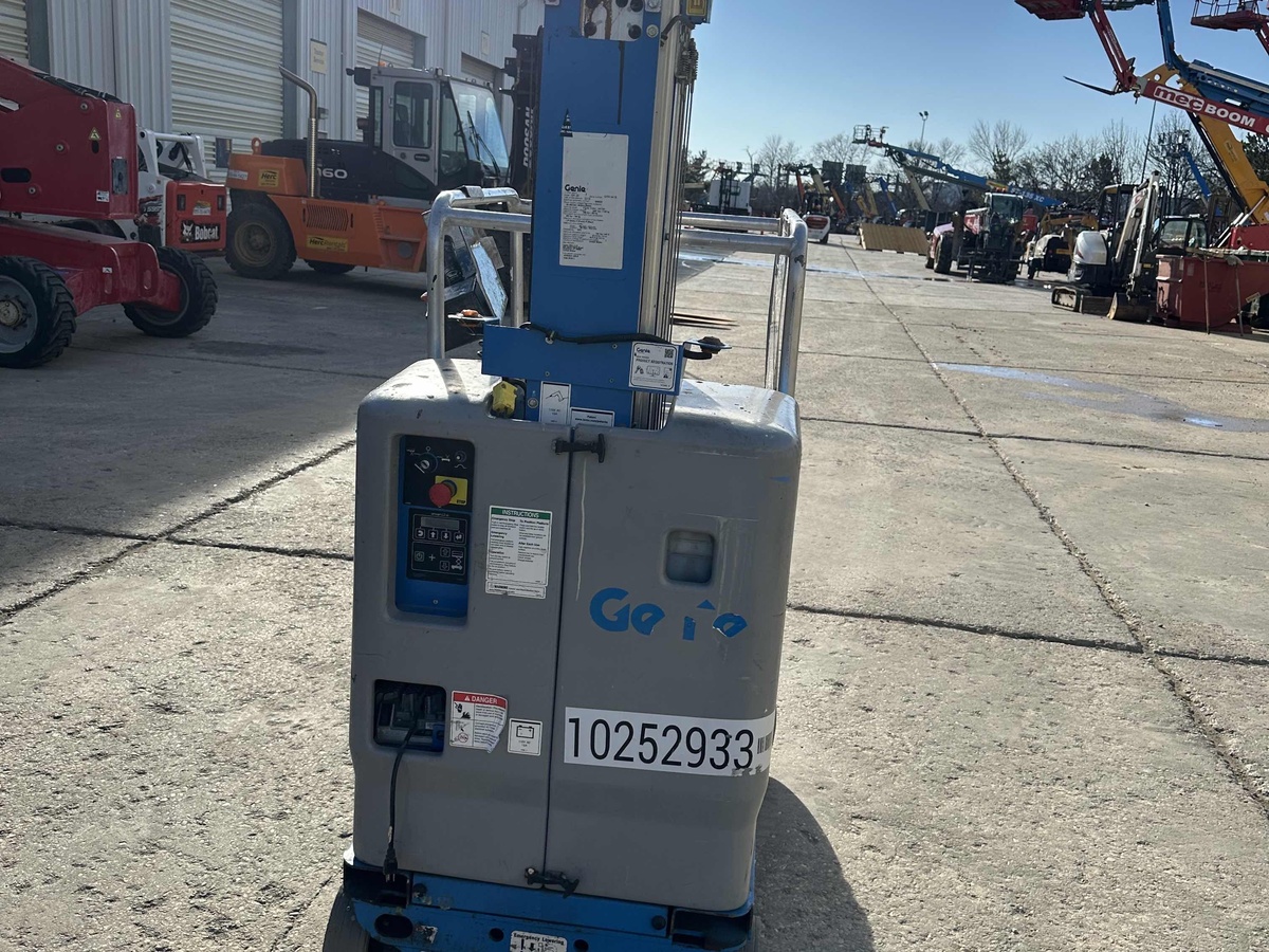 2018 Genie GR-20-3