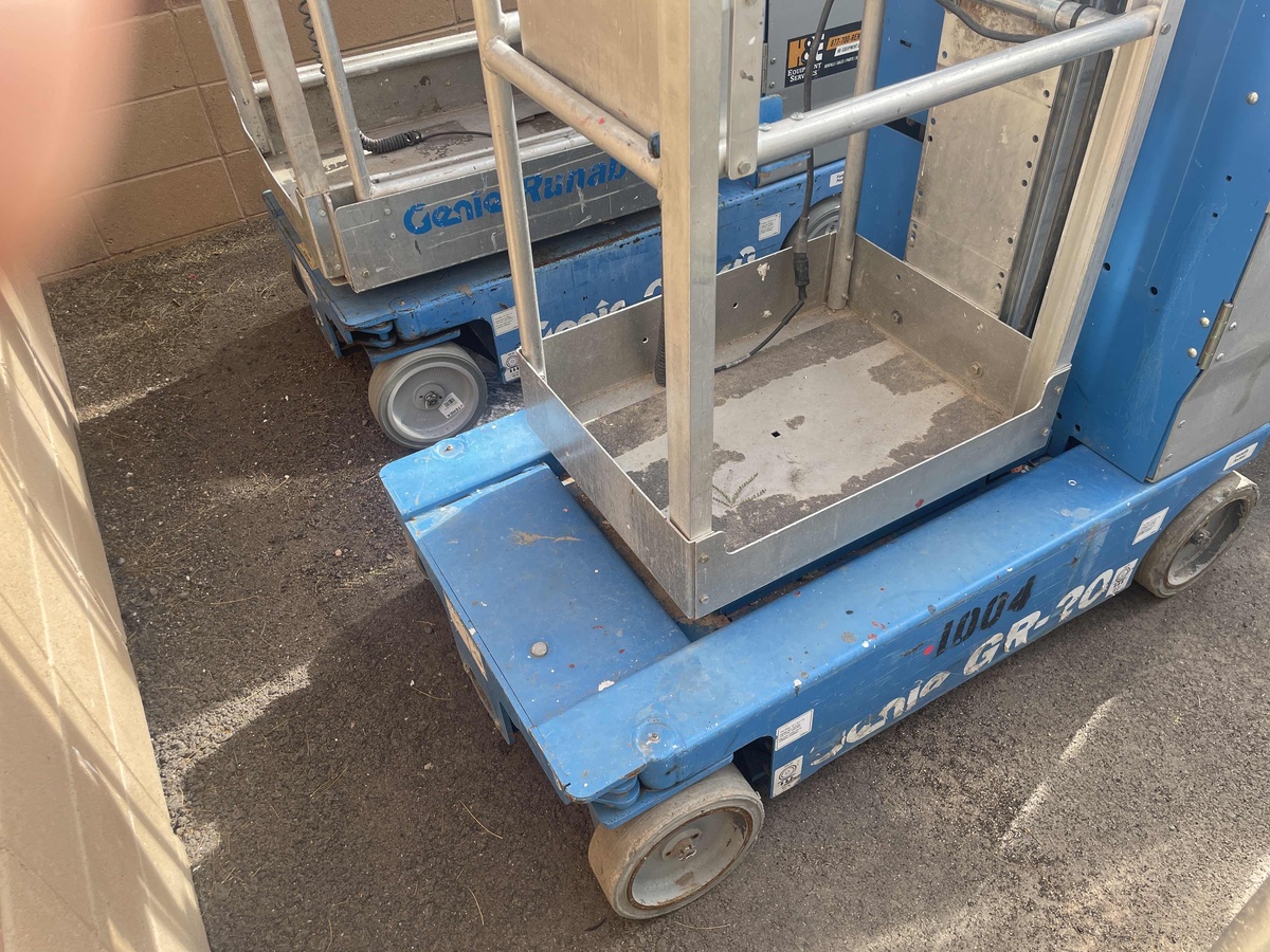2018 Genie GR-20-3