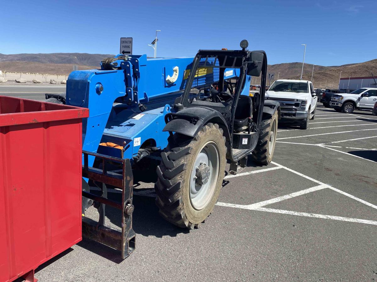 2018 Genie GTH-636