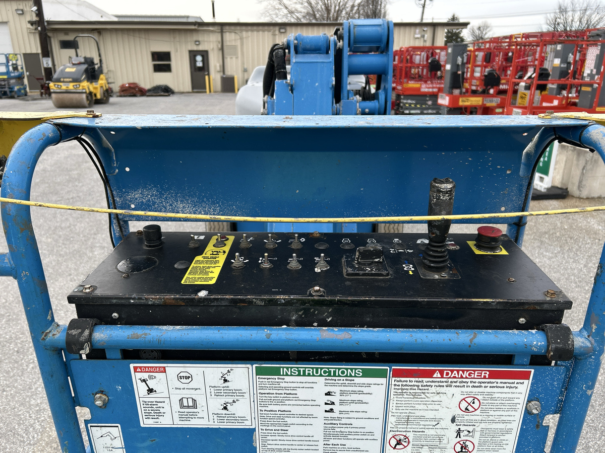 2017 Genie Z-45/25-10
