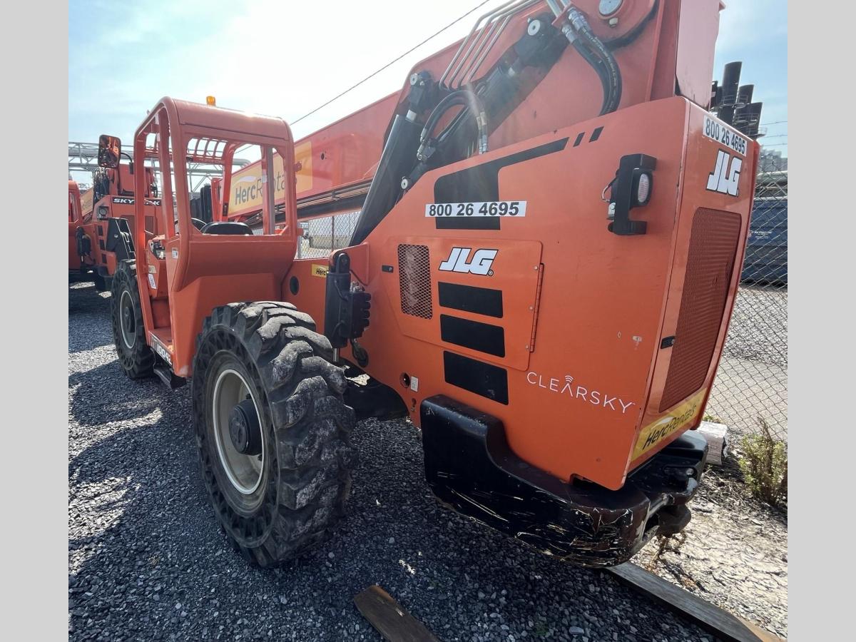 2019 SkyTrak 10042-2