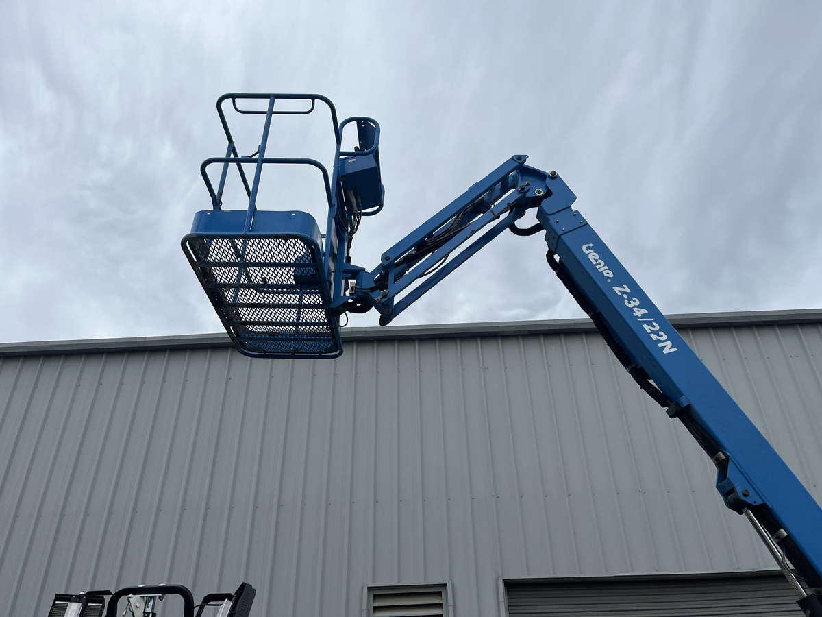 2013 Genie Z-34/22 N-6
