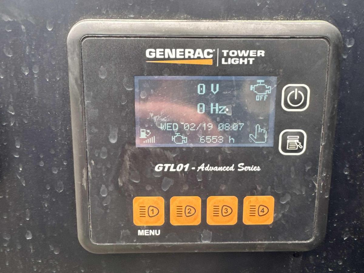 2019 Generac CUBE HYPER-2