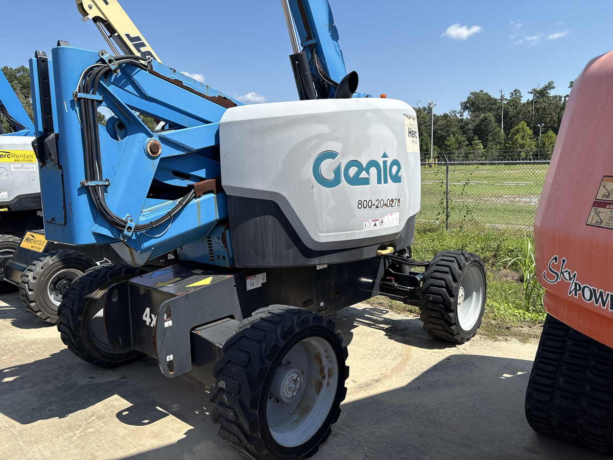 2018 Genie Z-62/40-6