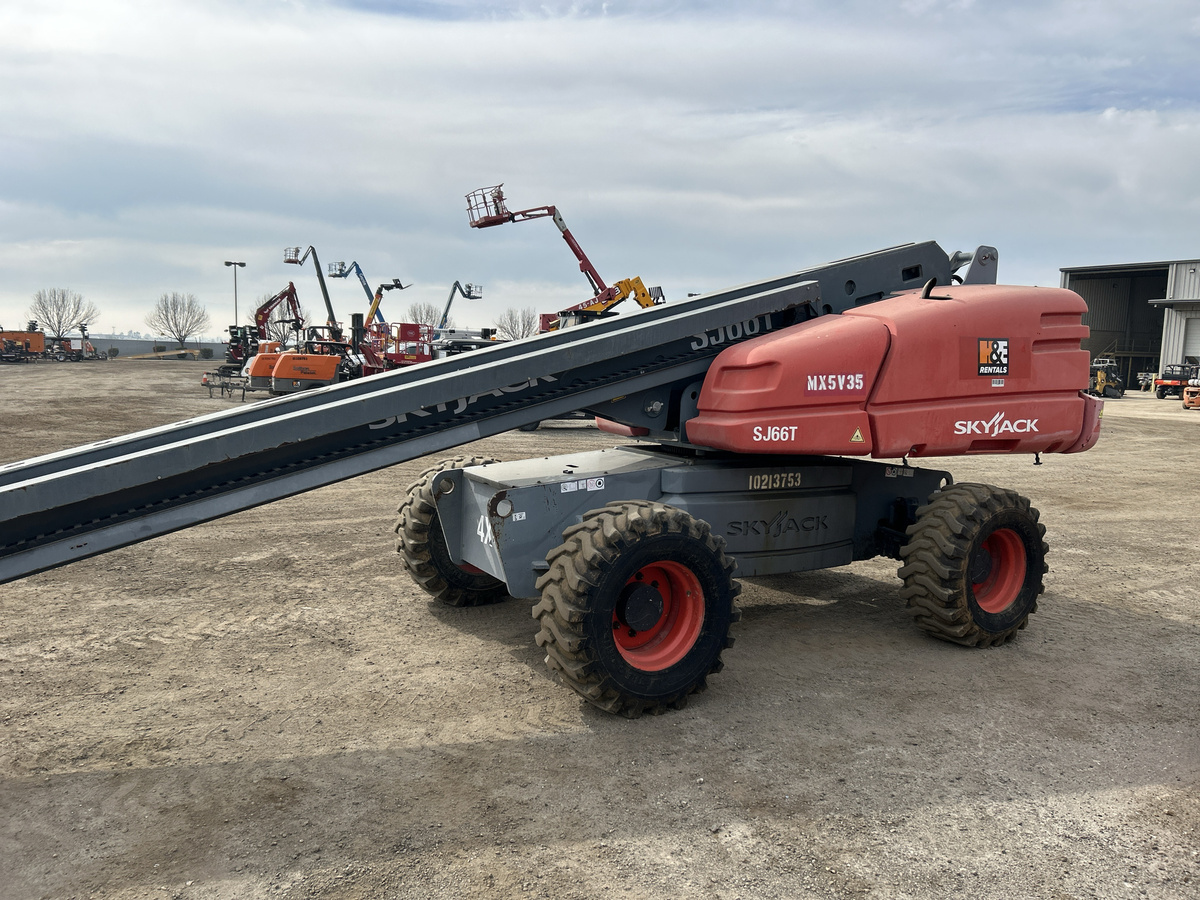 2017 Skyjack SJ66 T-2