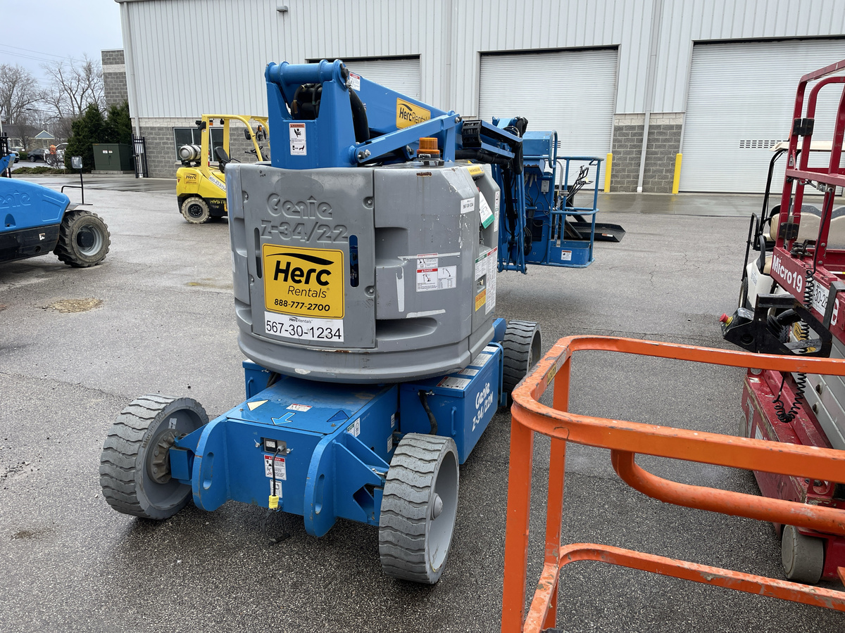 2016 Genie Z-34/22 N-2