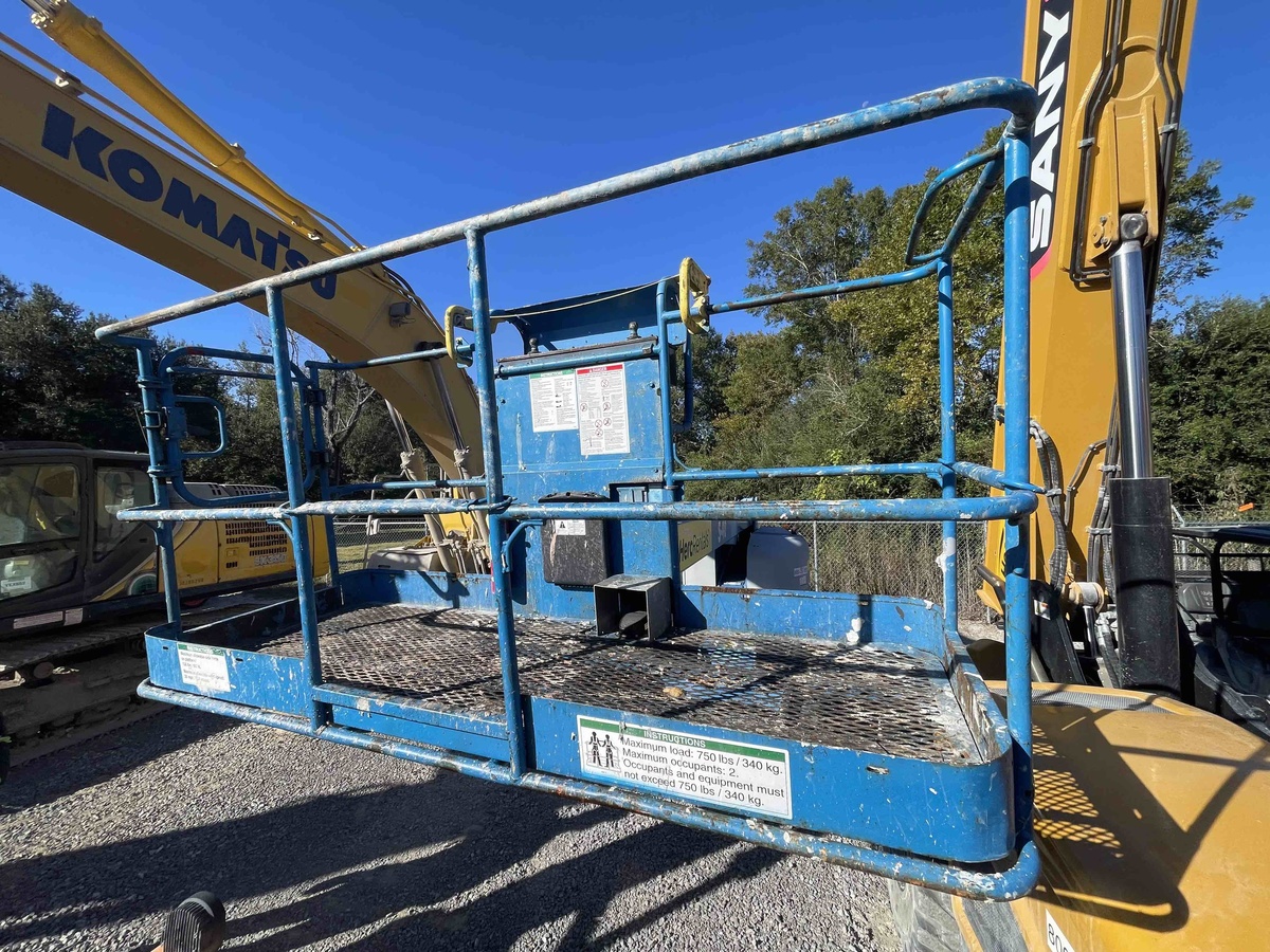 2018 Genie S-40-4
